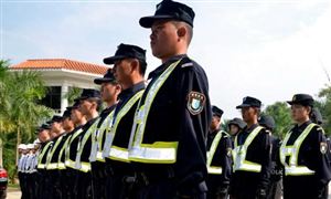 2021年中国保安行业深度分析及发展前景预测