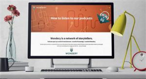 亚马逊宣布收购播客平台Wondery 社交软件月活跃净增用户规模不断增加