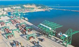 2021年港口物流行业发展现状及前景分析