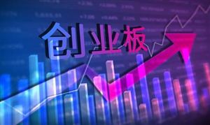 创业板指跌逾1% 2021年数字货币逆市概念大涨