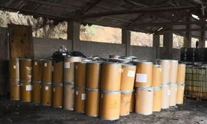 化工废料回收重要性 中国对基础化工产品及危险品物流具有庞大需求