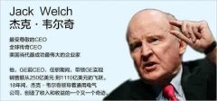 致敬韦尔奇:活力曲线和那些留给HR和管理者的思想遗珍