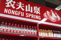 农夫山泉上市背后，它的商标和专利布局是怎样的？