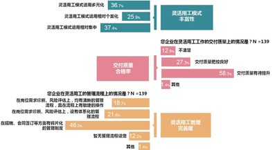 灵活用工成熟度分析